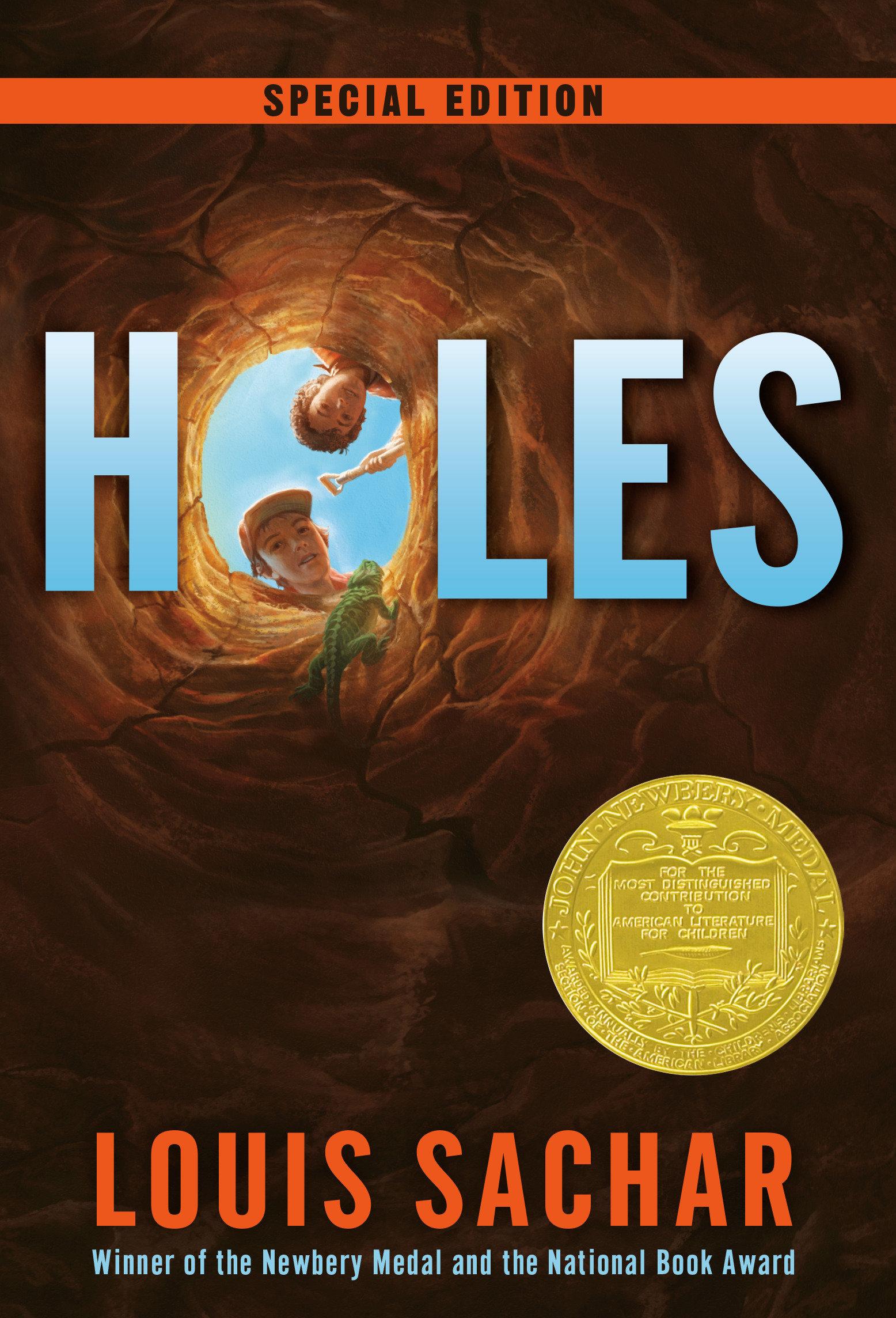Holes | Louis Sachar | Taschenbuch | 236 S. | Englisch | 2011 | Random House LLC US | EAN 9780440414803 - Sachar, Louis