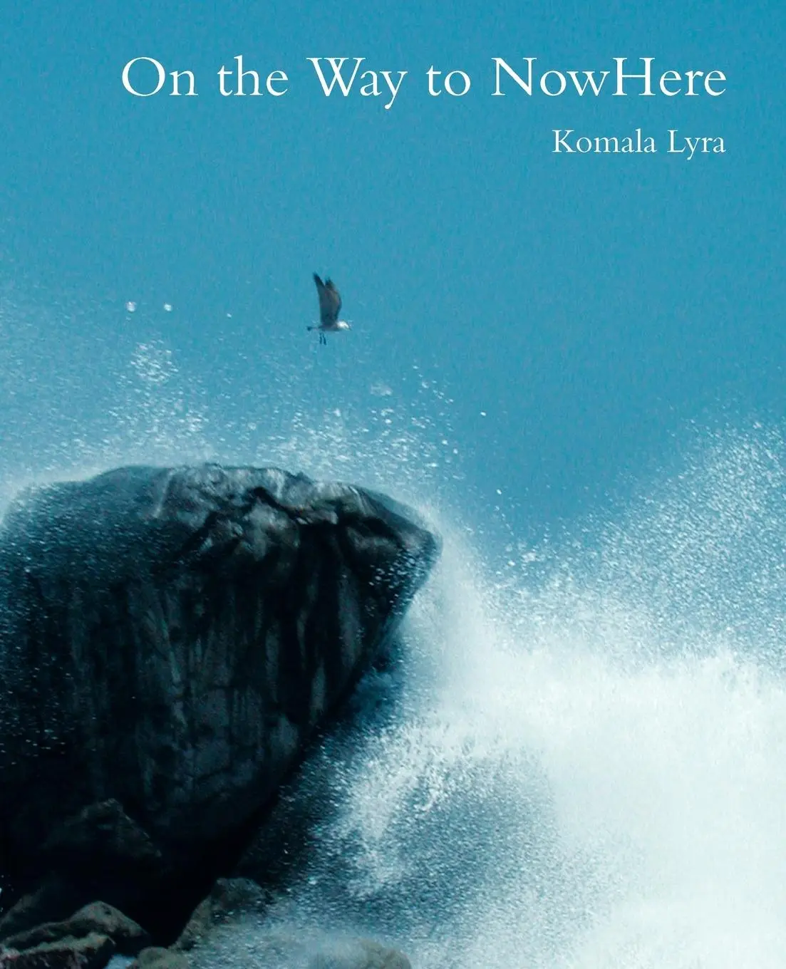 Cover: 9780595334803 | On the Way to NowHere | Komala Lyra | Taschenbuch | Englisch | 2004