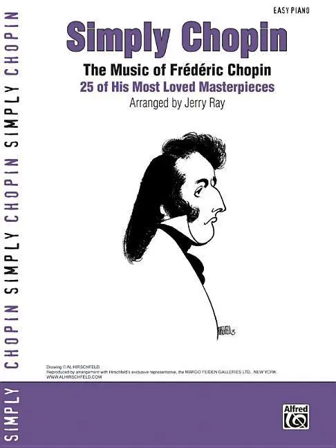 Cover: 9780739044803 | Simply Chopin | Frédéric Chopin (u. a.) | Taschenbuch | Simply | Buch