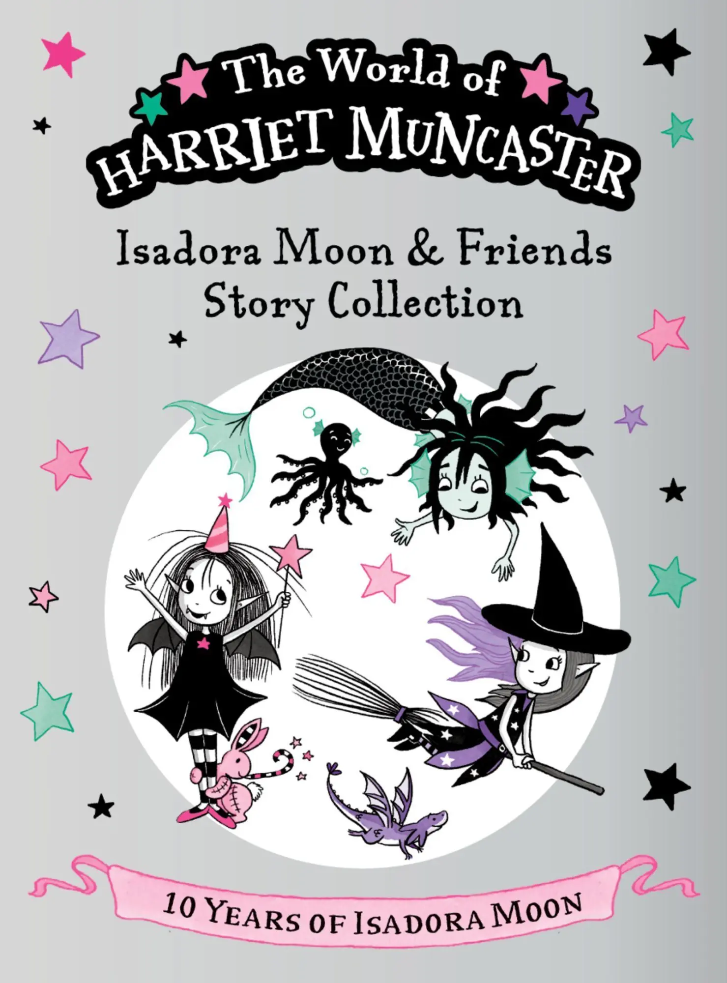 Cover: 9781382074803 | Isadora Moon &amp; Friends Story Collection | Harriet Muncaster | Buch