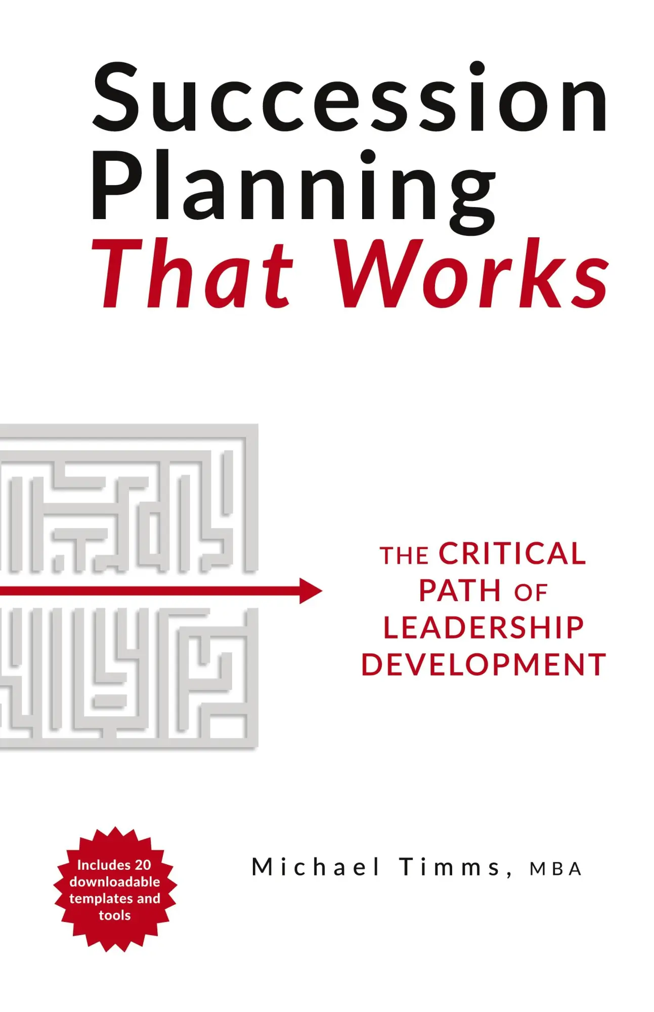 Cover: 9781460284803 | Succession Planning That Works | Michael Timms | Buch | Gebunden