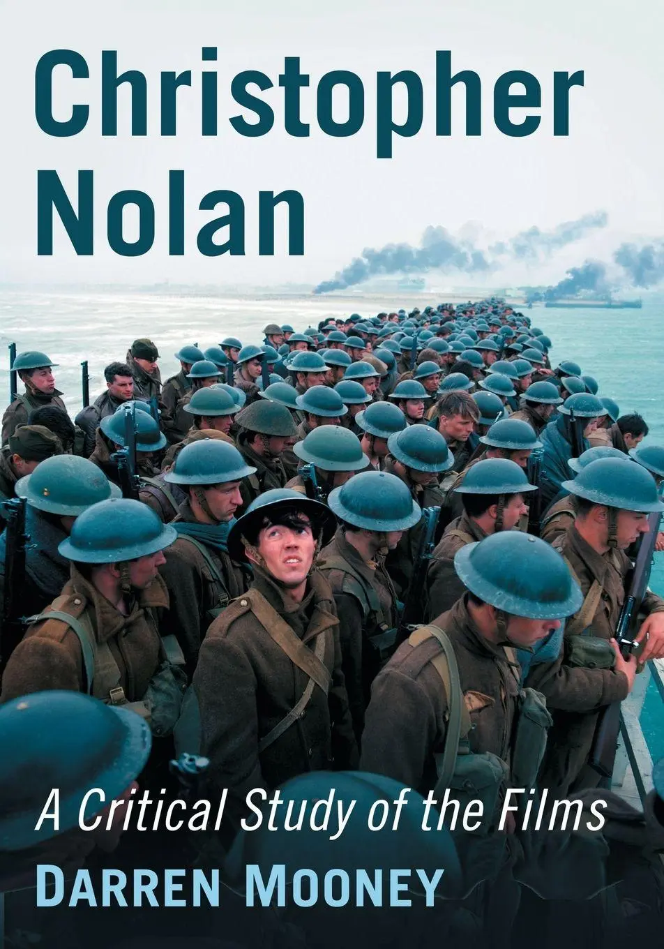 Cover: 9781476674803 | Christopher Nolan | A Critical Study of the Films | Darren Mooney