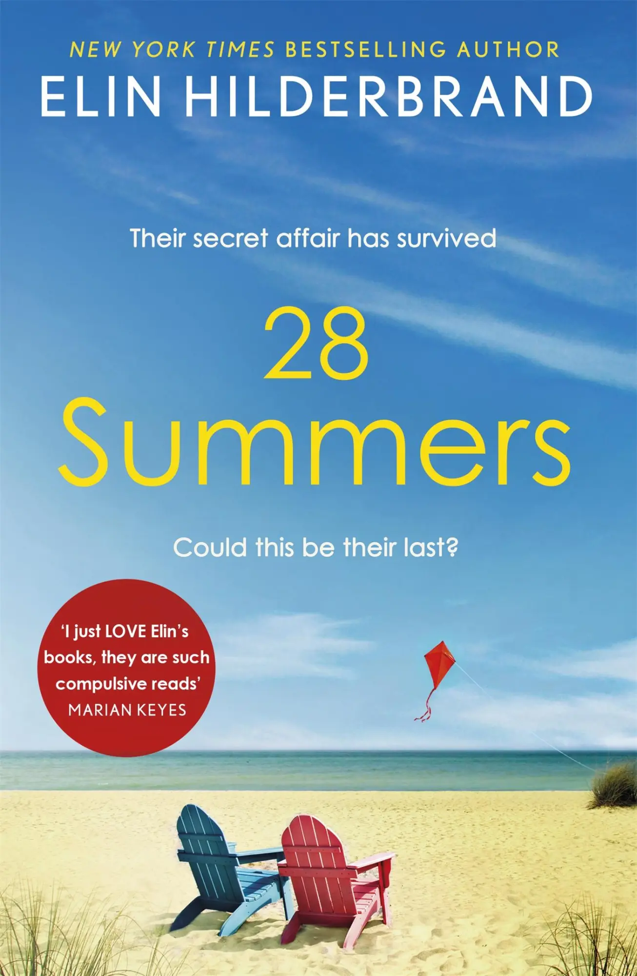Cover: 9781529374803 | 28 Summers | Elin Hilderbrand | Taschenbuch | Kartoniert / Broschiert