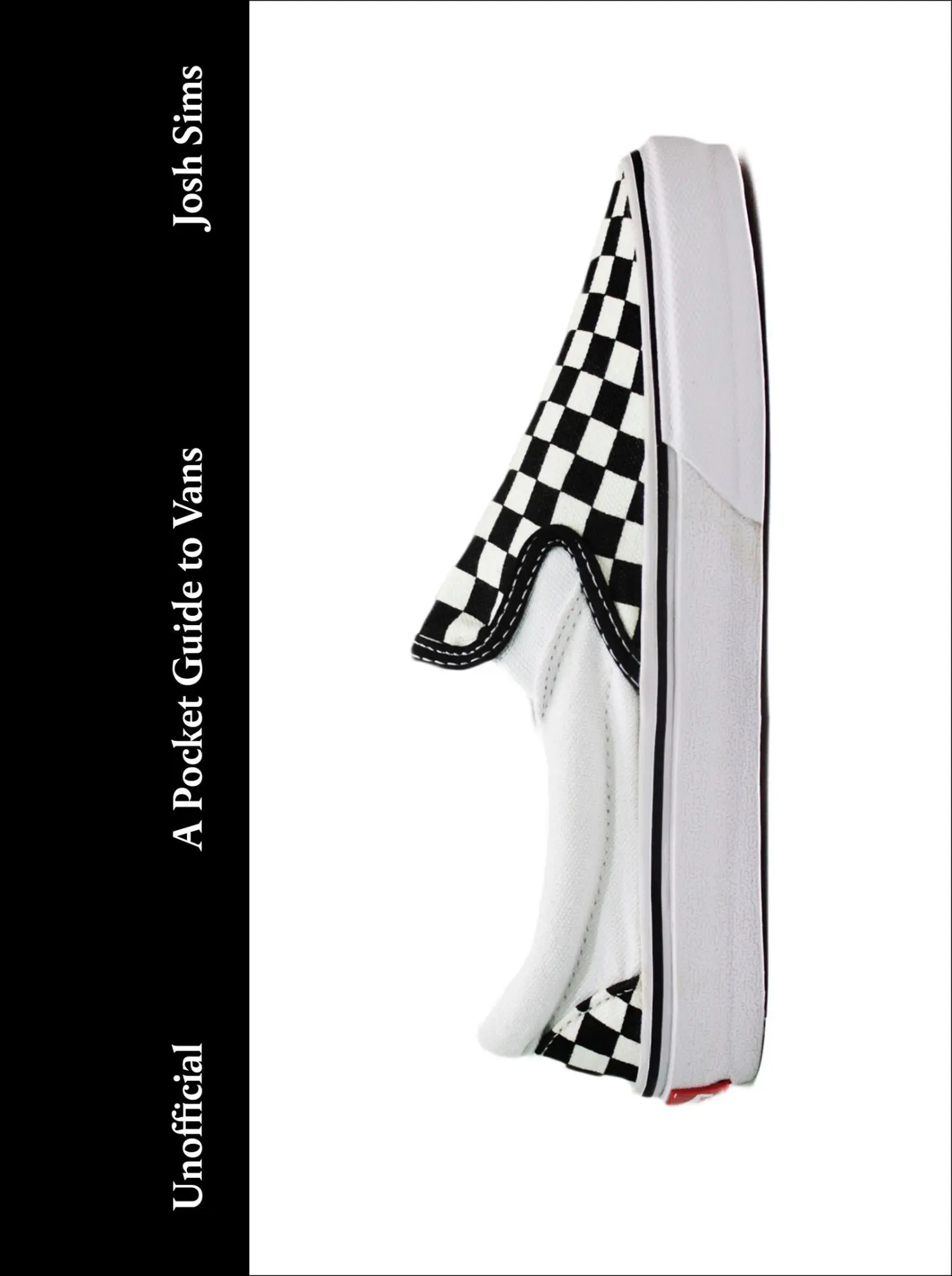 Cover: 9781529444803 | A Pocket Guide to Vans | Josh Sims | Buch | Pocket Guides to Fashion