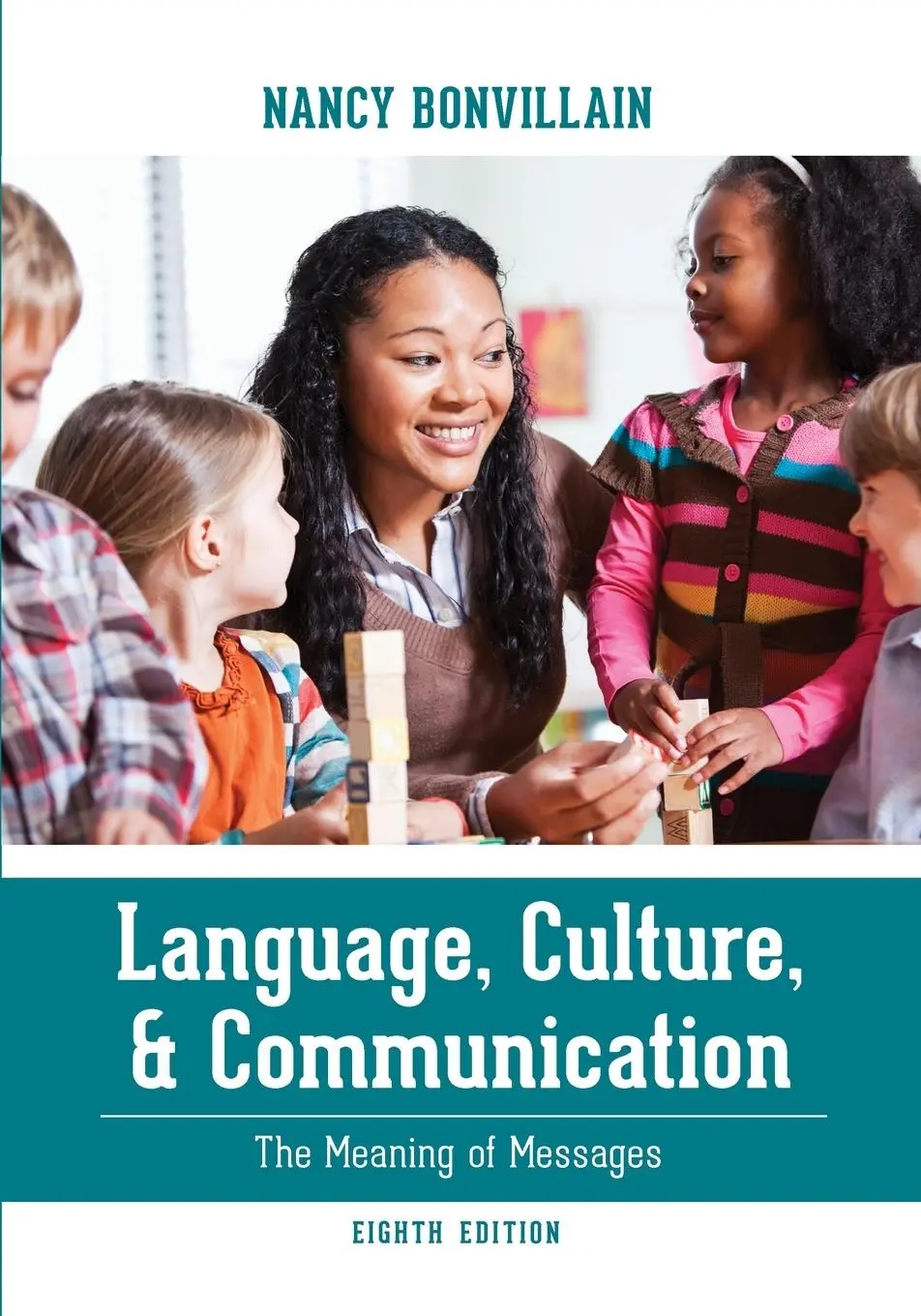 Cover: 9781538114803 | Language, Culture, and Communication | The Meaning of Messages | Buch
