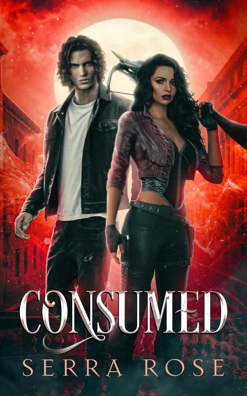 Cover: 9781763844803 | Consumed | Serra Rose | Taschenbuch | Englisch | 2025 | Serra Rose