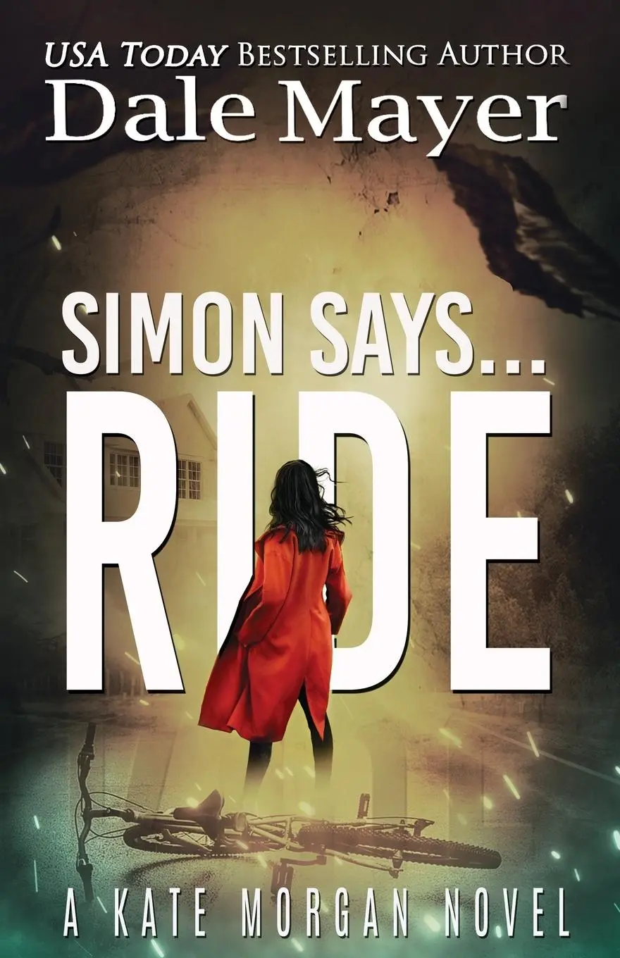 Cover: 9781773364803 | Simon Says... Ride | Dale Mayer | Taschenbuch | Englisch | 2021