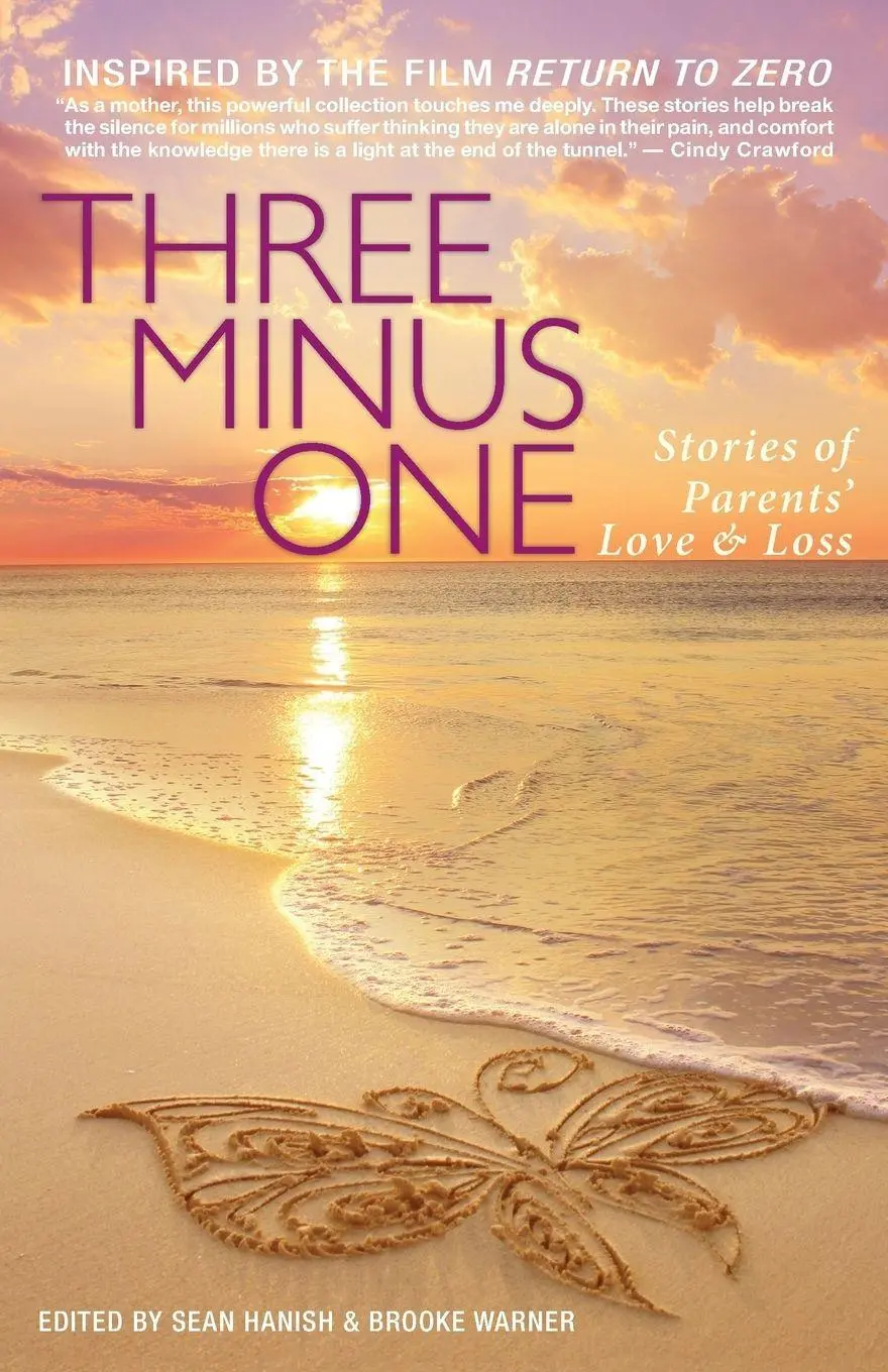 Cover: 9781938314803 | Three Minus One | Stories of Parents' Love and Loss | Warner (u. a.)