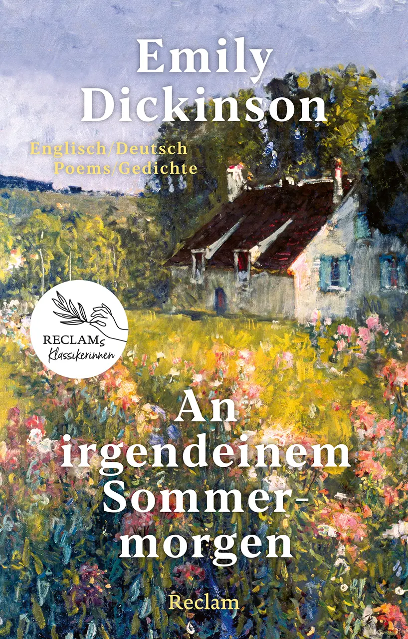 Cover: 9783150114803 | An irgendeinem Sommermorgen. Poems/Gedichte. Englisch/Deutsch | Buch
