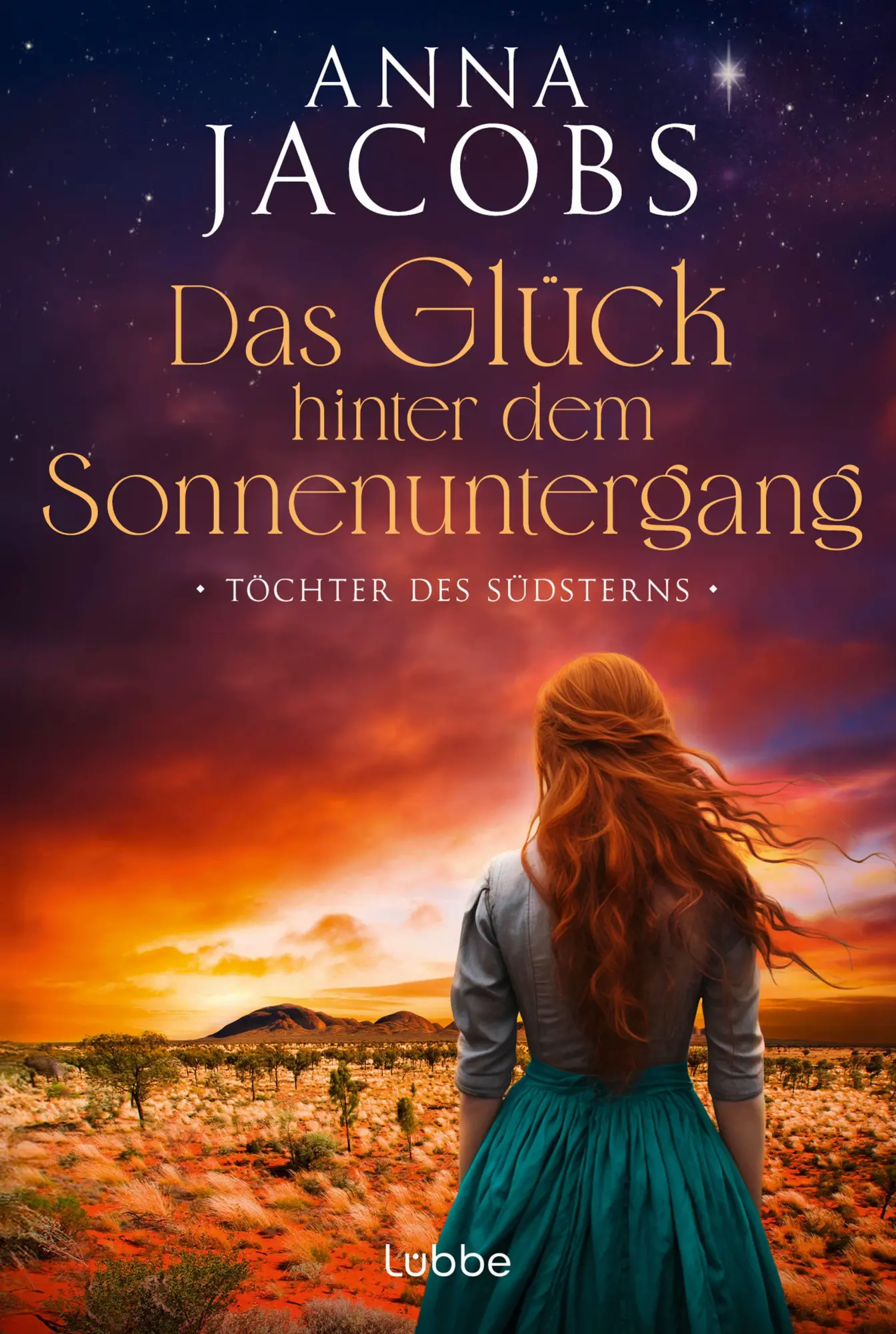 Cover: 9783404194803 | Töchter des Südsterns - Das Glück hinter dem Sonnenuntergang | Jacobs