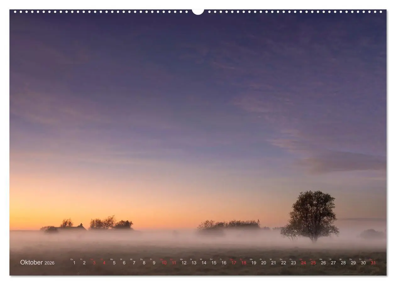 Bild: 9783457424803 | Wunderschönes Eiderstedt (hochwertiger Premium Wandkalender 2026...