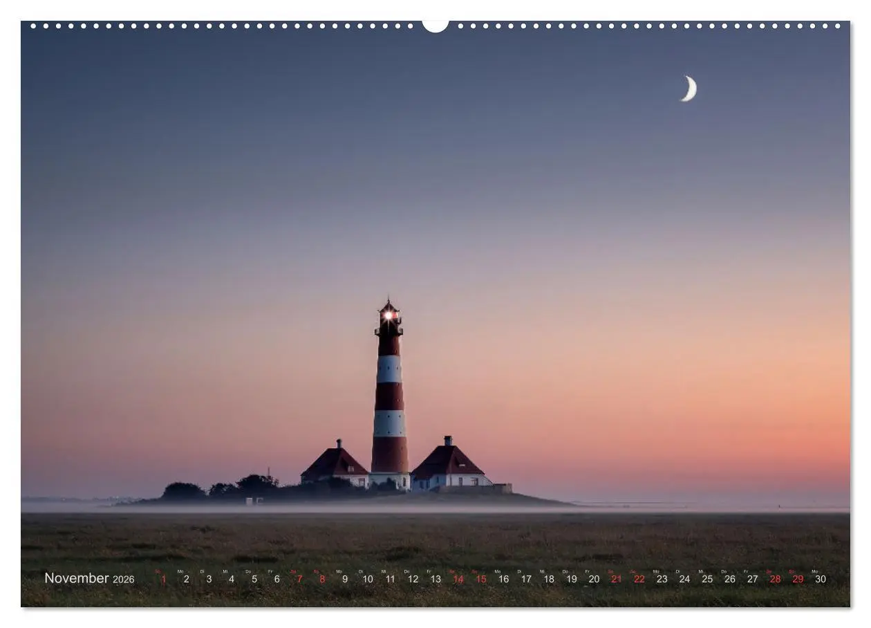 Bild: 9783457424803 | Wunderschönes Eiderstedt (hochwertiger Premium Wandkalender 2026...