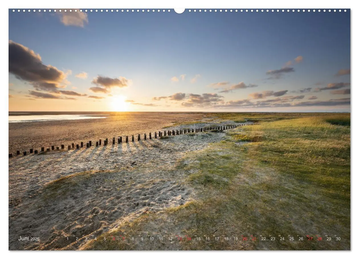 Bild: 9783457424803 | Wunderschönes Eiderstedt (hochwertiger Premium Wandkalender 2026...