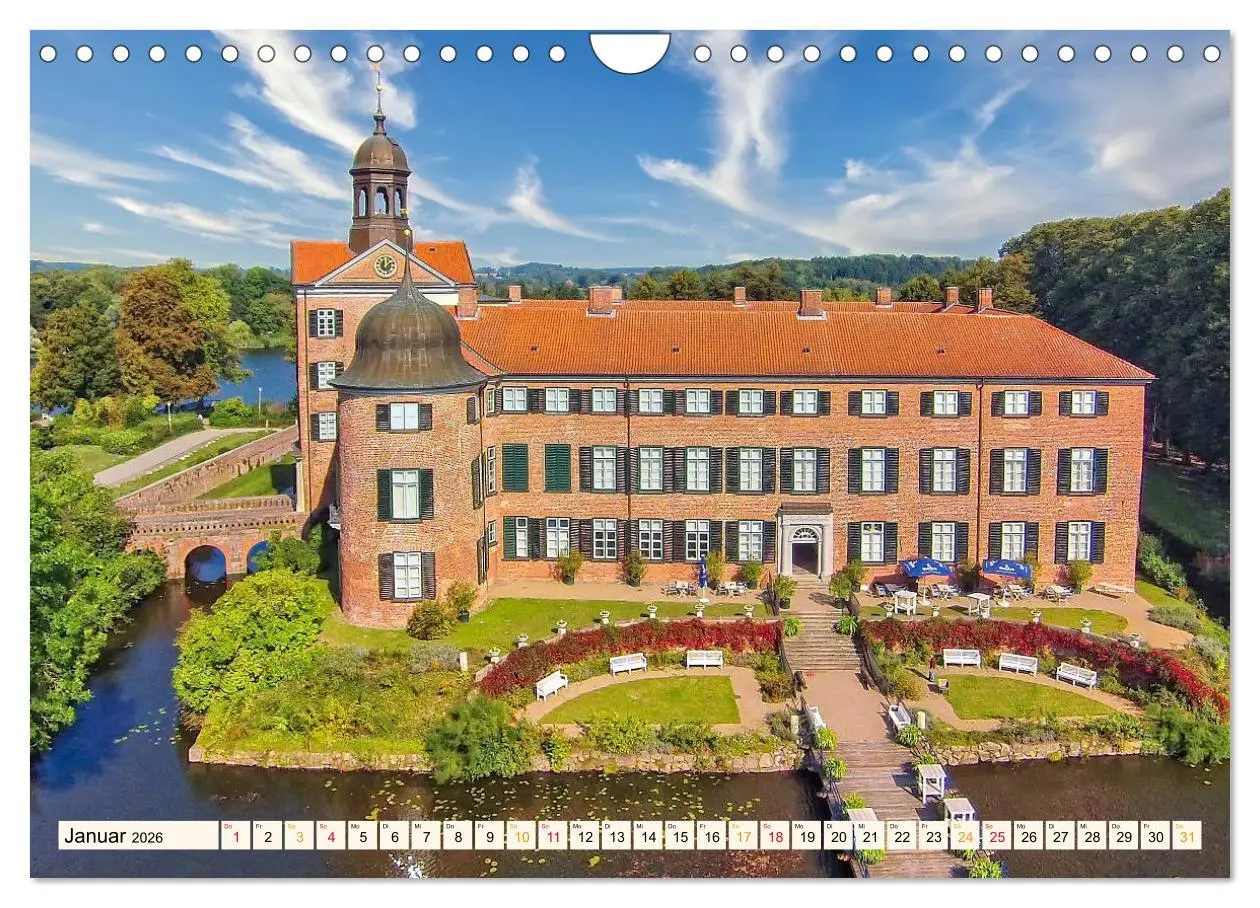 Bild: 9783457734803 | Reise durch Deutschland - Eutin in der Holsteinischen Schweiz...