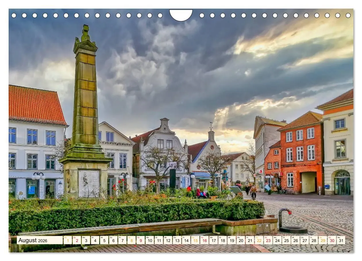 Bild: 9783457734803 | Reise durch Deutschland - Eutin in der Holsteinischen Schweiz...