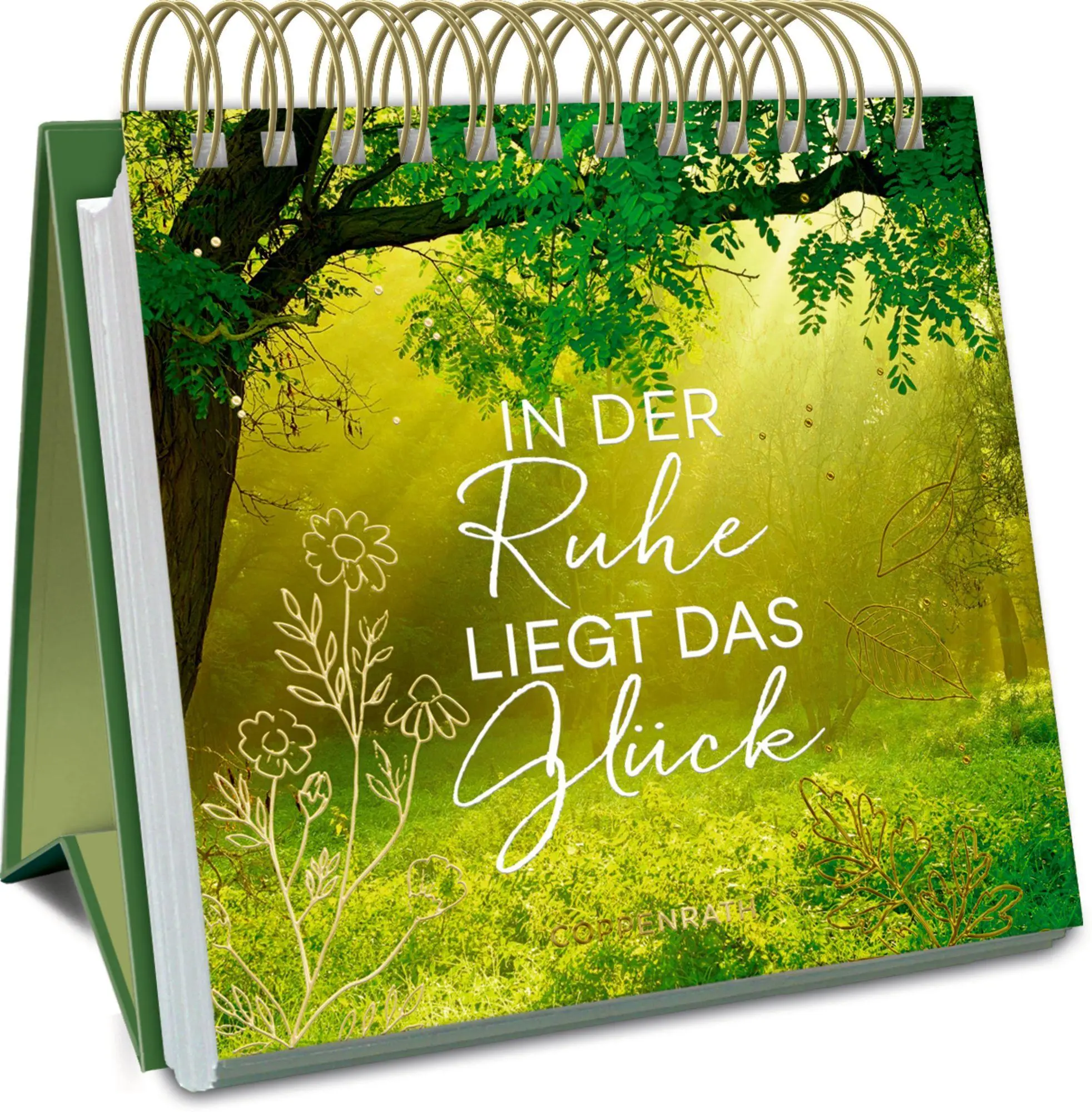 Cover: 9783649654803 | In der Ruhe liegt das Glück | Taschenbuch | 176 S. | Deutsch | 2026