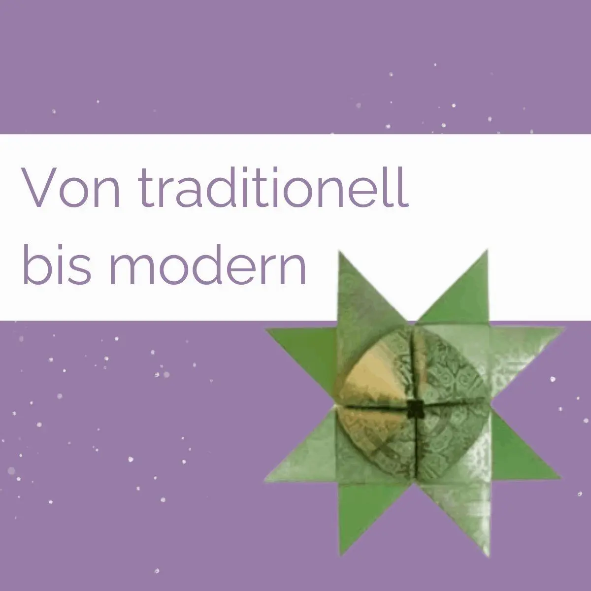 Bild: 9783735854803 | Fröbelsterne zum Verlieben | Vom Klassiker bis zu neuen Variationen