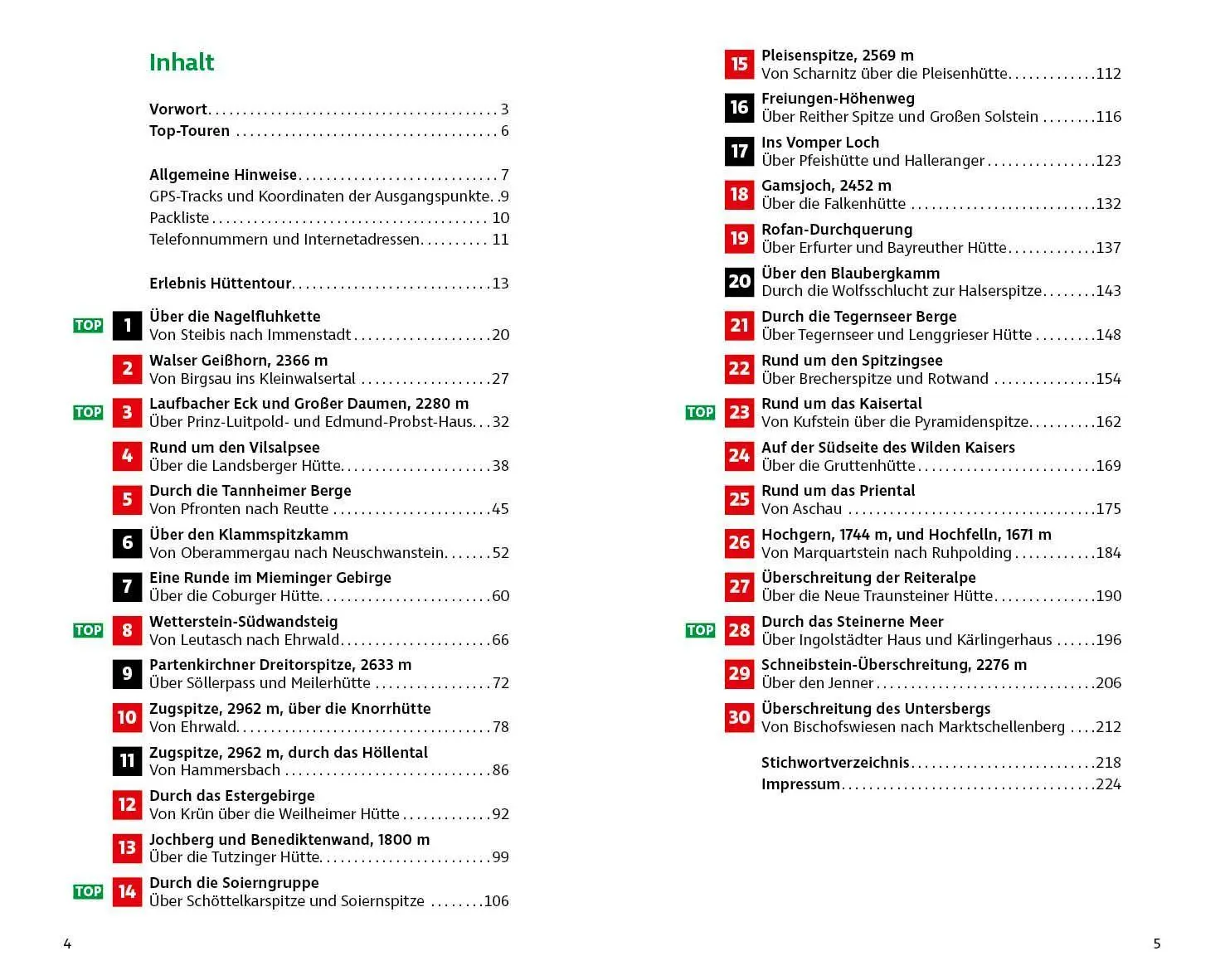 Bild: 9783763334803 | ROTHER Wanderbuch Hüttentouren Bayerische Alpen mit angrenzendem...