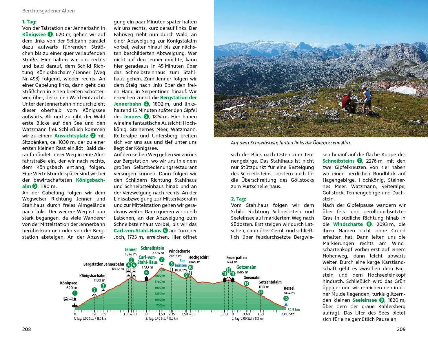 Bild: 9783763334803 | ROTHER Wanderbuch Hüttentouren Bayerische Alpen mit angrenzendem...