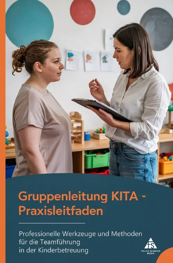 Cover: 9783819794803 | Gruppenleitung KITA - Praxisleitfaden | Felice Schäfer | Taschenbuch