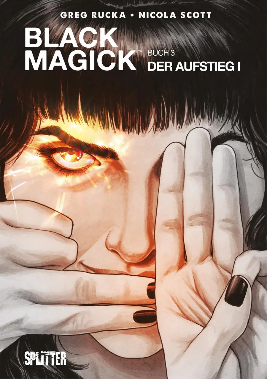 Cover: 9783958394803 | Black Magick. Band 3 | Der Aufstieg I | Greg Rucka | Buch | 144 S.