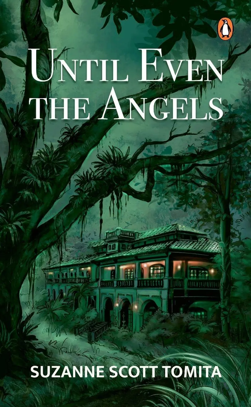 Cover: 9789815204803 | Until Even The Angels | Suzanne Scott Tomita | Taschenbuch | Englisch
