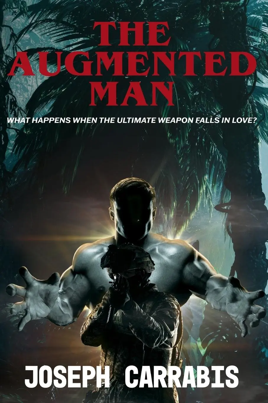 Cover: 9798987804803 | The Augmented Man | Joseph Carrabis | Taschenbuch | Englisch | 2023