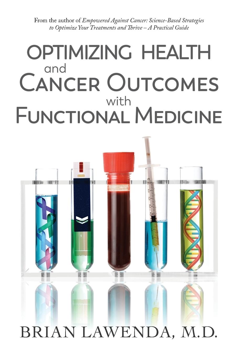 Cover: 9798988344803 | Optimizing Health and Cancer Outcomes with Functional Medicine | Buch