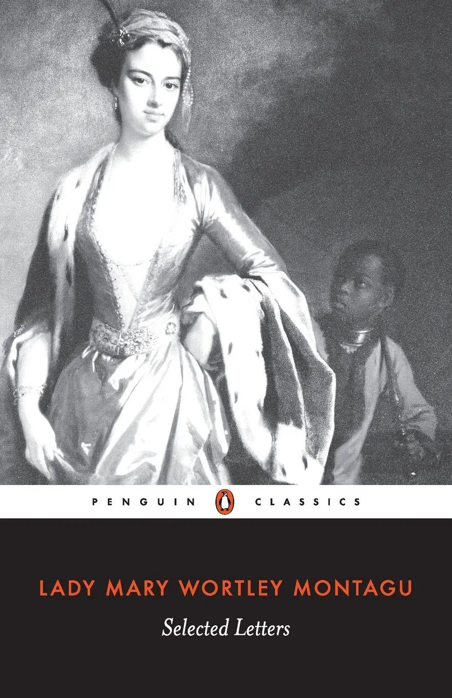 Cover: 9780140434903 | Selected Letters | Mary Wortley Montagu | Taschenbuch | Englisch