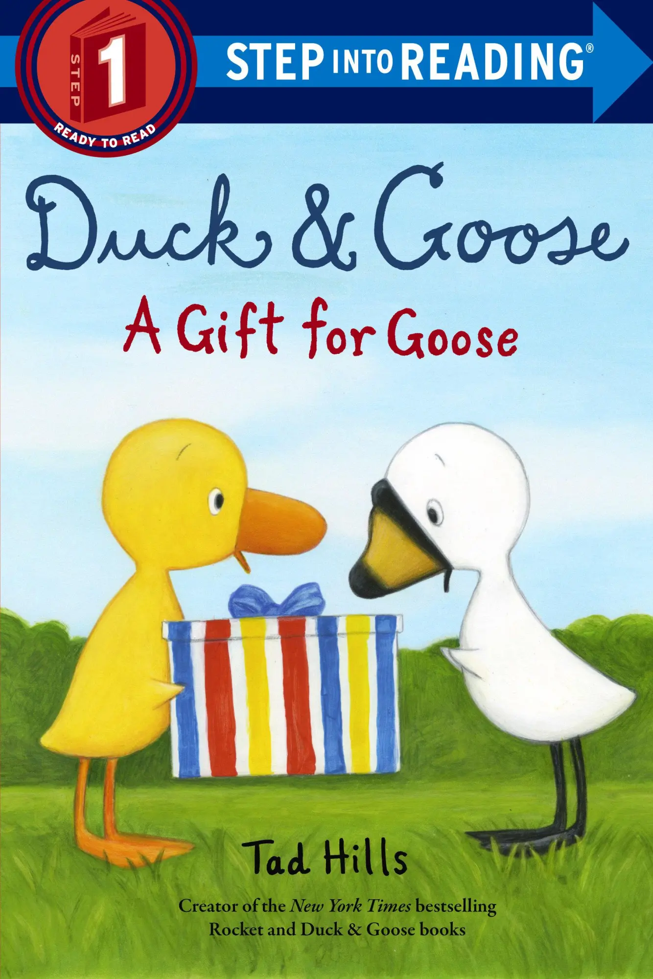 Cover: 9780525644903 | Duck &amp; Goose, a Gift for Goose | Tad Hills | Taschenbuch | Englisch