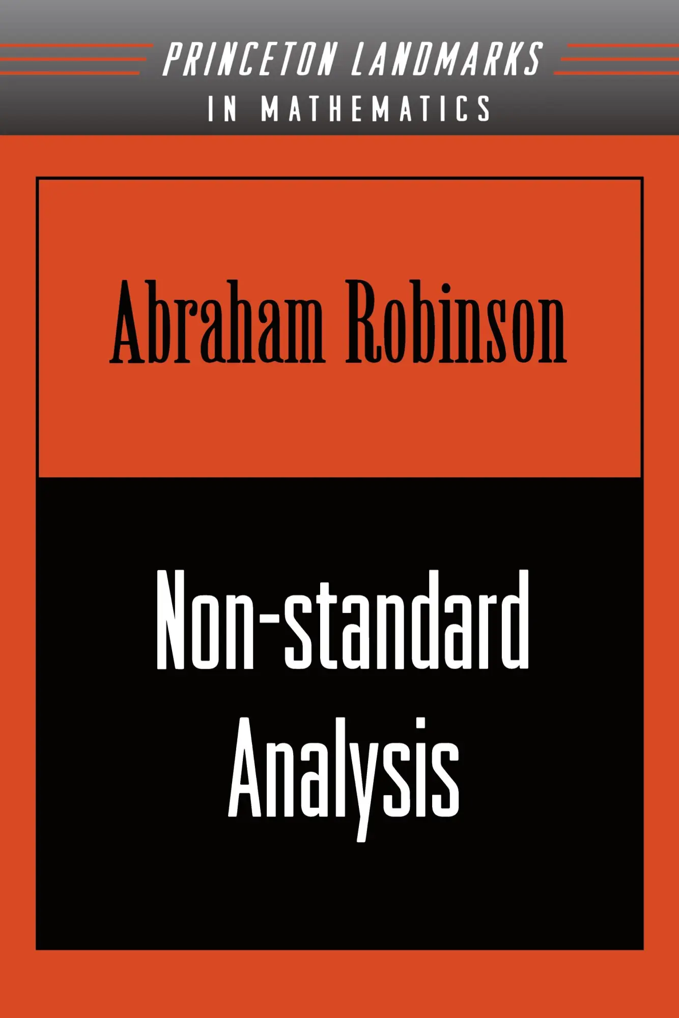 Cover: 9780691044903 | Non-standard Analysis | Abraham Robinson | Taschenbuch | Englisch