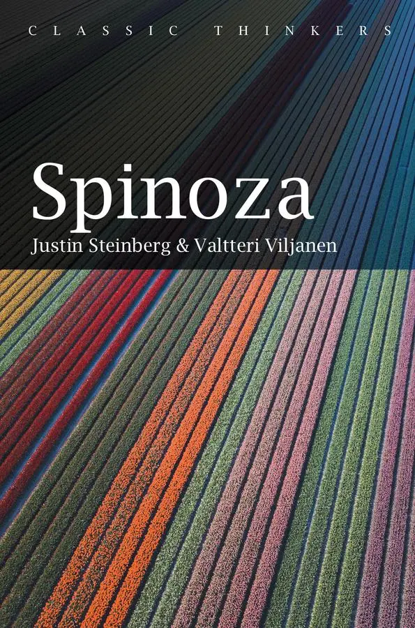 Cover: 9780745664903 | Spinoza | Justin Steinberg | Taschenbuch | 192 S. | Englisch | 2020 Cover: 9780745664903 | Spinoza | Justin Steinberg | Taschenbuch | 192 S. | Englisch | 2020