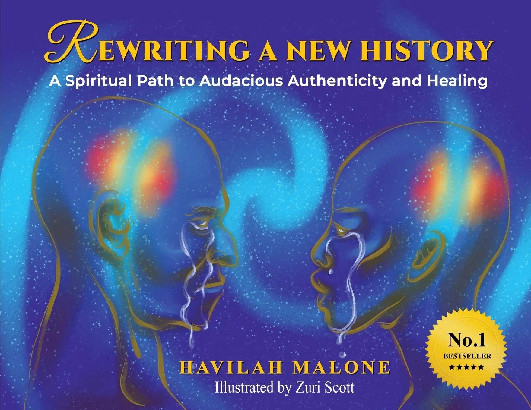Cover: 9780997984903 | Rewriting A New History | Havilah Malone | Taschenbuch | Englisch