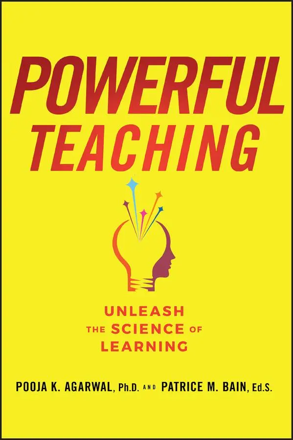 Cover: 9781394324903 | Powerful Teaching | Unleash the Science of Learning | Agarwal (u. a.)