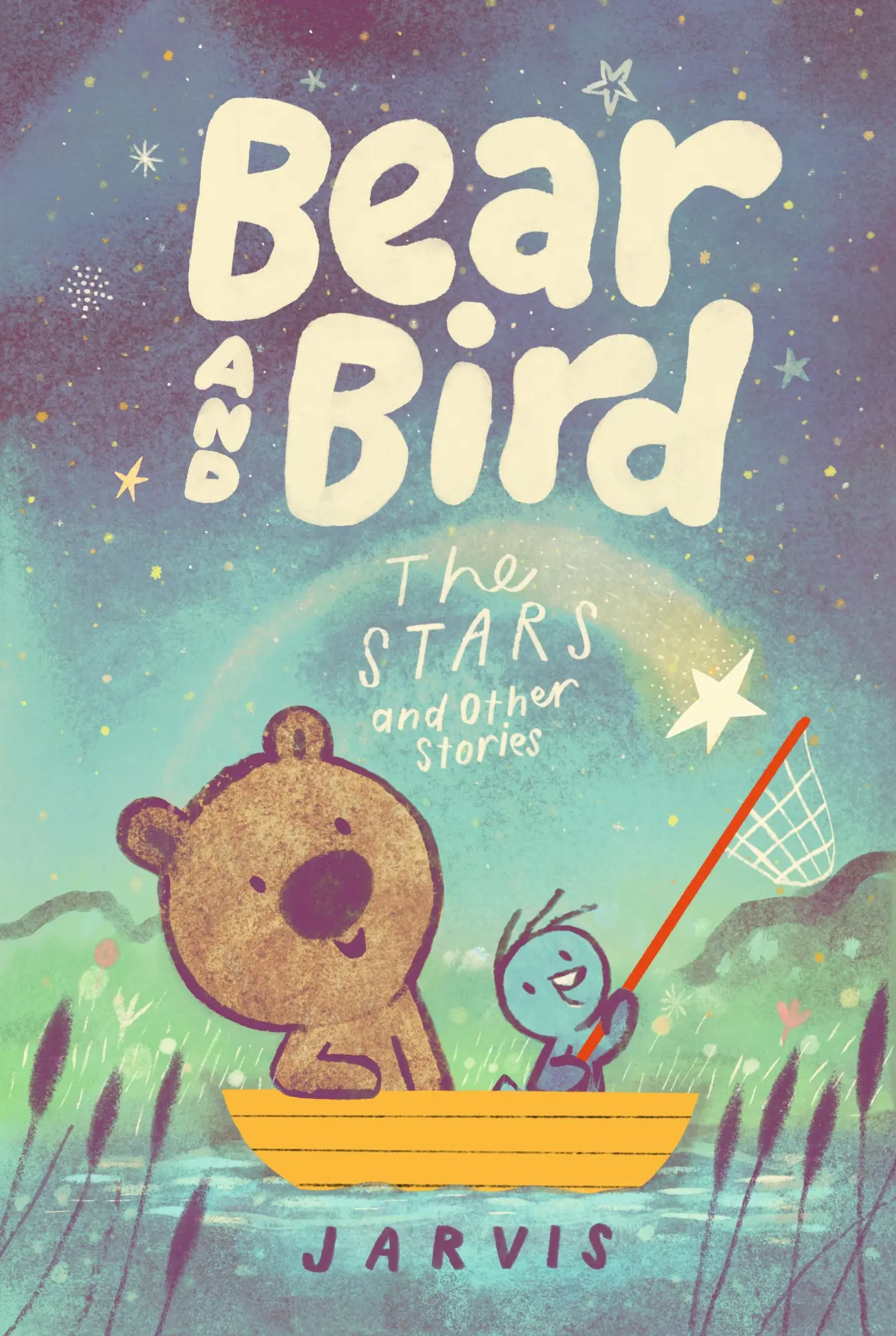 Cover: 9781529504903 | Bear and Bird: The Stars and Other Stories | Jarvis | Buch | Englisch