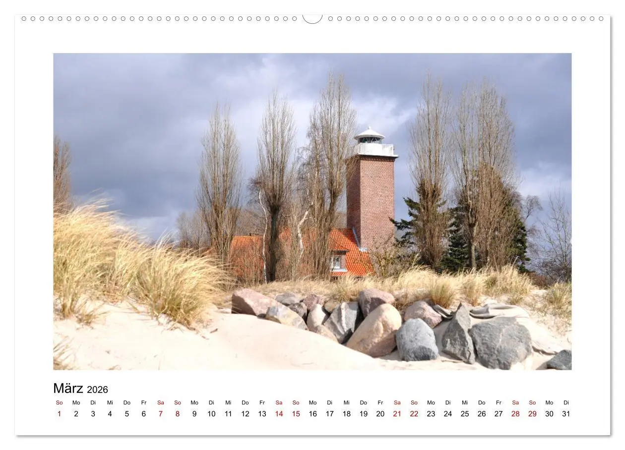 Bild: 9783457894903 | Neustadt in Holstein - Charmante Stadt am Meer (Wandkalender 2026...