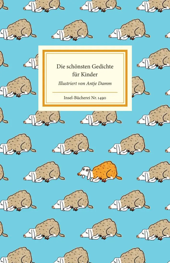 Cover: 9783458194903 | Die schönsten Gedichte für Kinder | Matthias Reiner | Buch | 94 S.