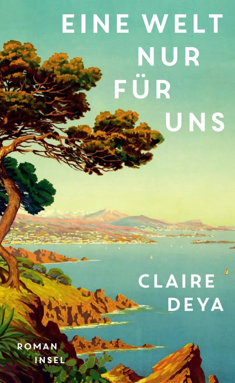 Cover: 9783458644903 | Eine Welt nur für uns | Claire Deya | Buch | 446 S. | Deutsch | 2025
