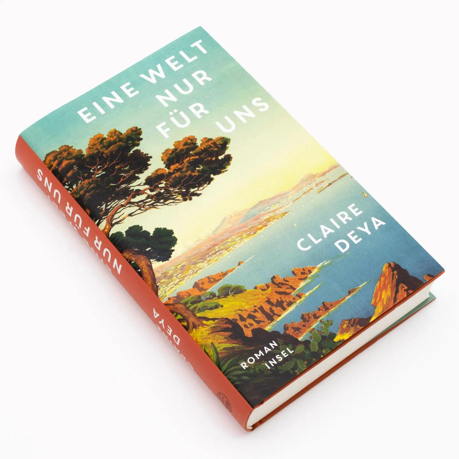 Bild: 9783458644903 | Eine Welt nur für uns | Claire Deya | Buch | 446 S. | Deutsch | 2025