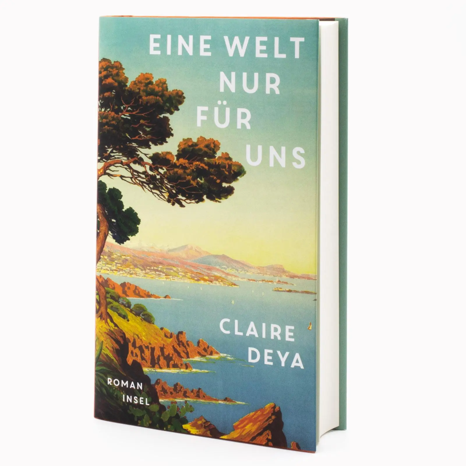Bild: 9783458644903 | Eine Welt nur für uns | Claire Deya | Buch | 446 S. | Deutsch | 2025
