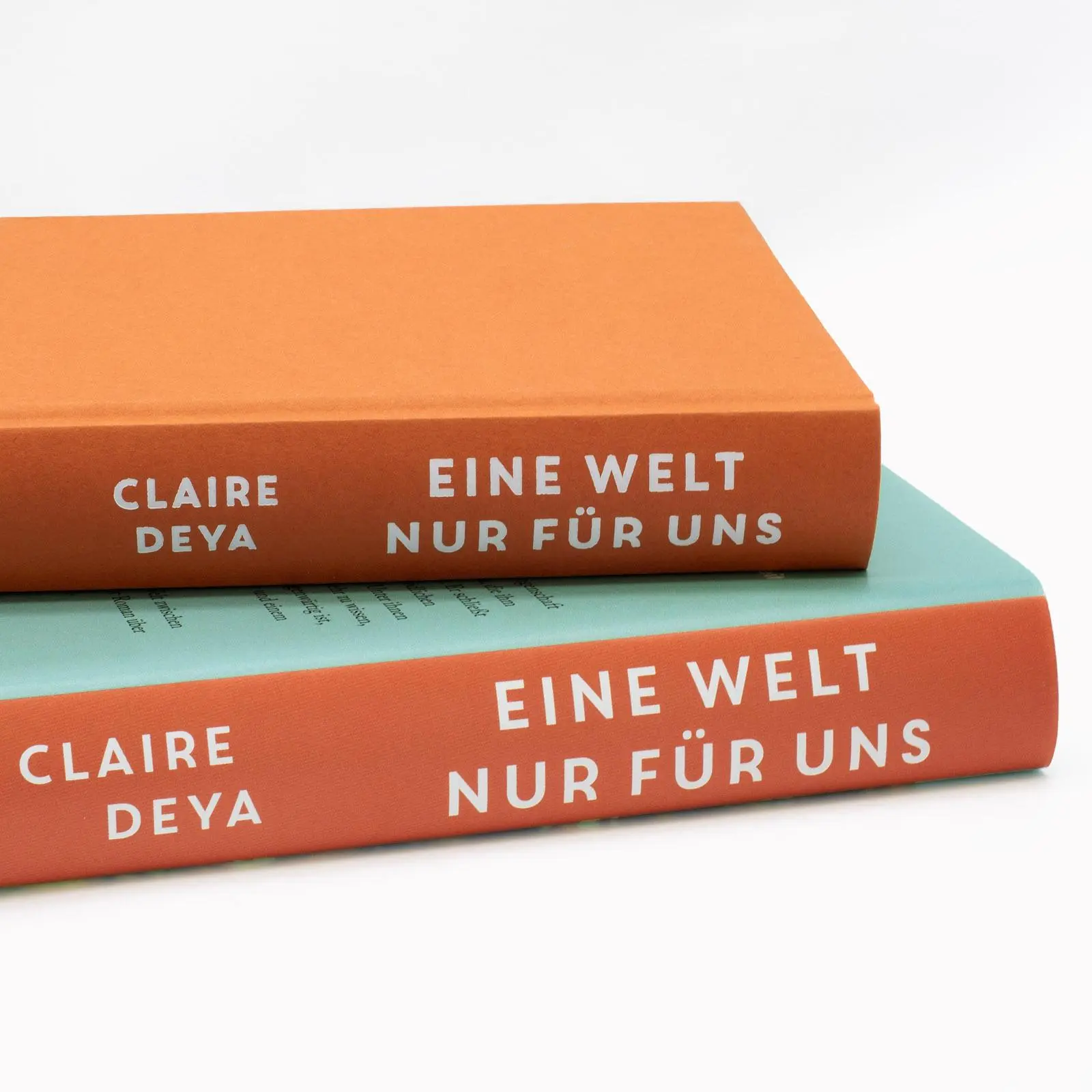Bild: 9783458644903 | Eine Welt nur für uns | Claire Deya | Buch | 446 S. | Deutsch | 2025