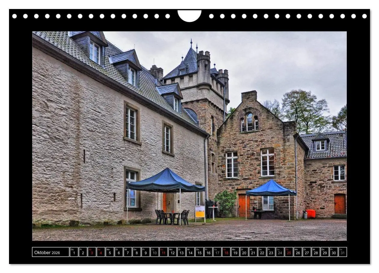 Bild: 9783516674903 | Hagen, das Tor zum Sauerland (Wandkalender 2026 DIN A4 quer),...