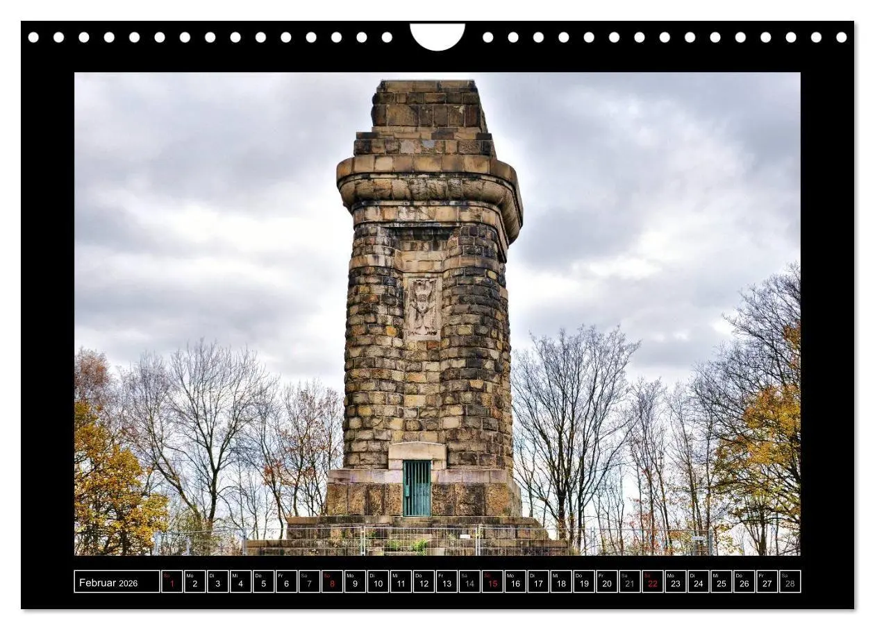 Bild: 9783516674903 | Hagen, das Tor zum Sauerland (Wandkalender 2026 DIN A4 quer),...
