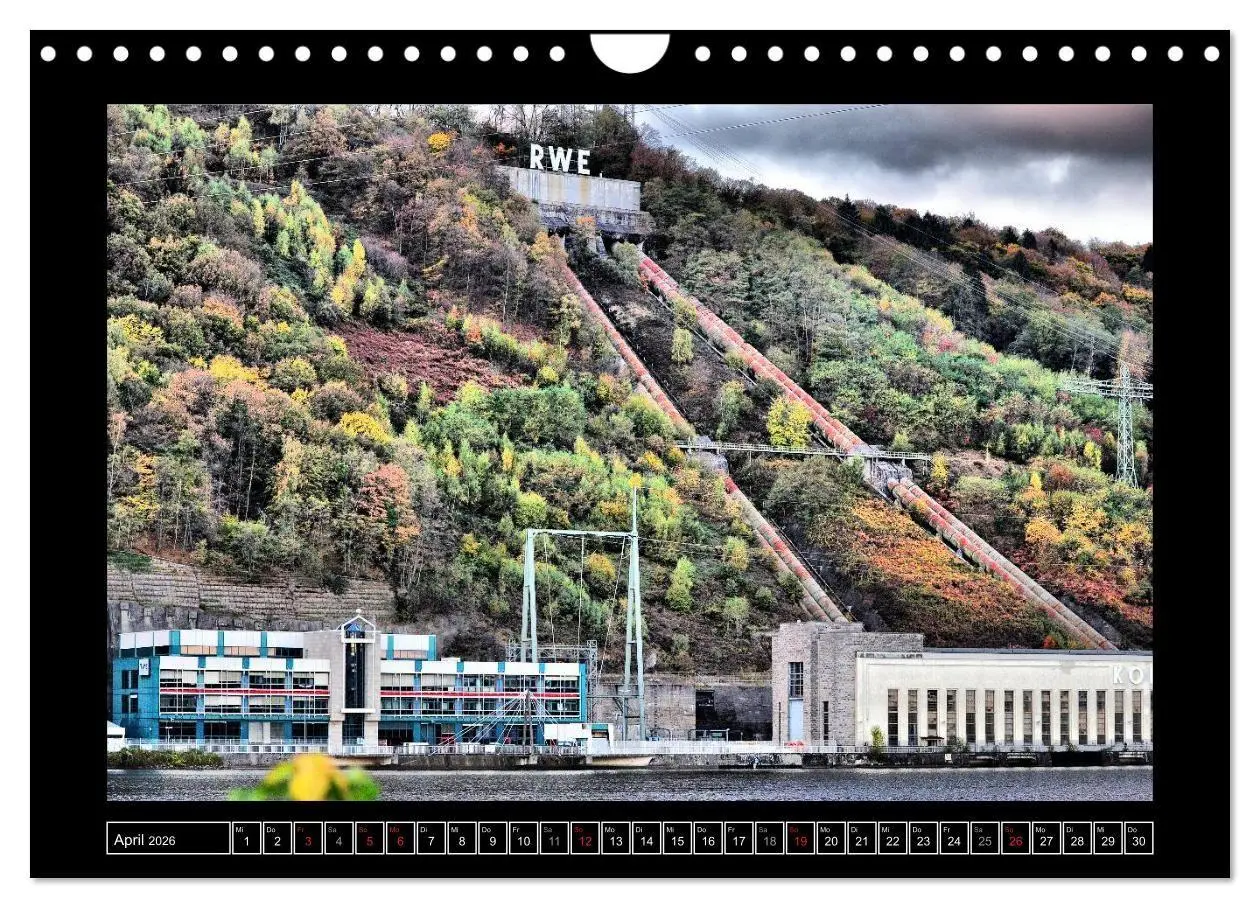Bild: 9783516674903 | Hagen, das Tor zum Sauerland (Wandkalender 2026 DIN A4 quer),...