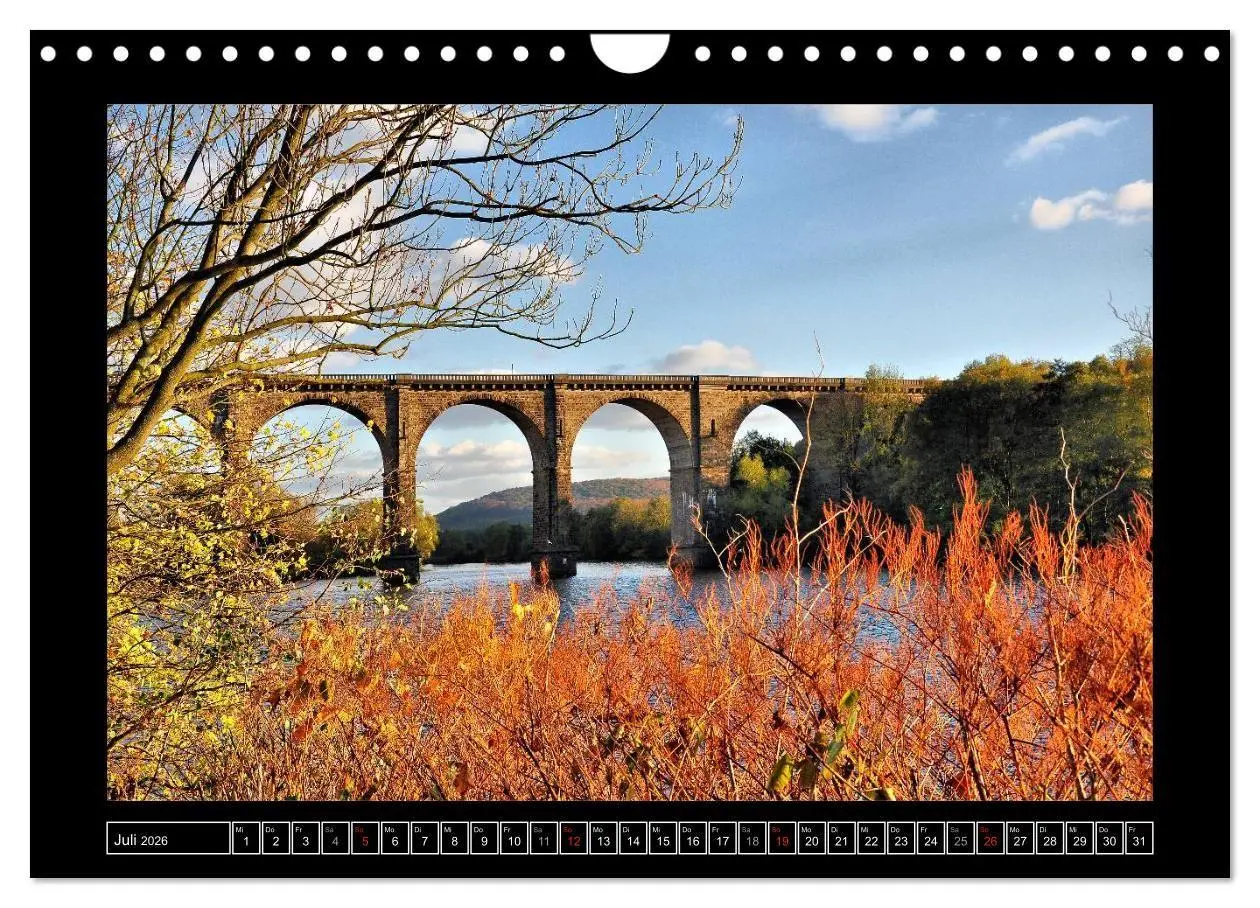 Bild: 9783516674903 | Hagen, das Tor zum Sauerland (Wandkalender 2026 DIN A4 quer),...