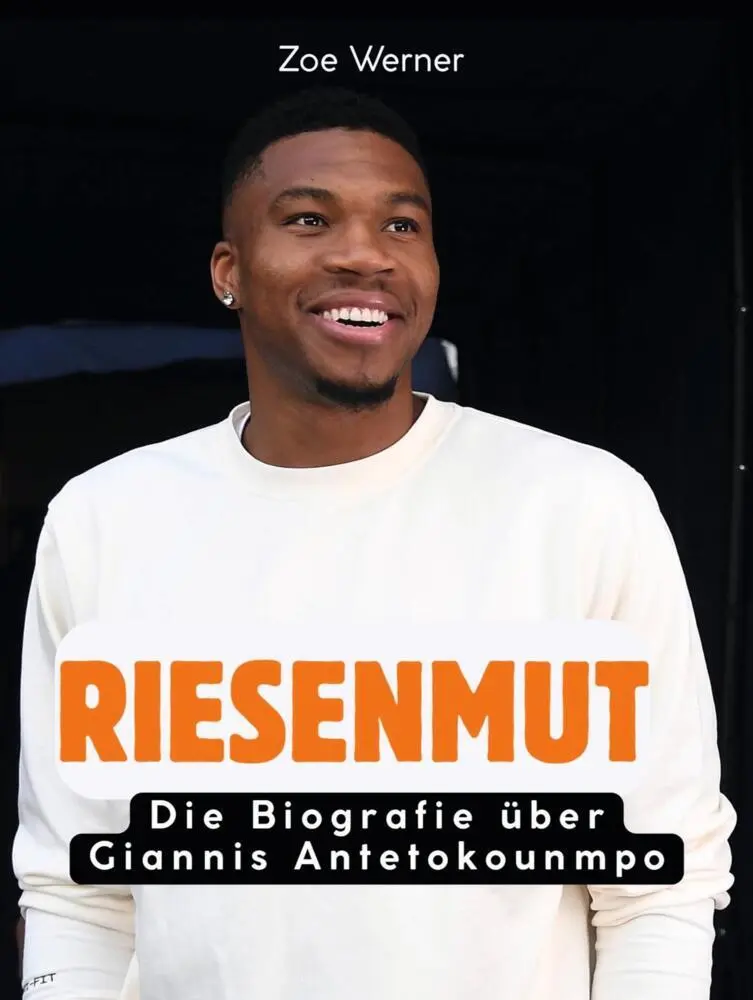 Cover: 9783695324903 | Riesenmut | Zoe Werner | Taschenbuch | 106 S. | Deutsch | 2025