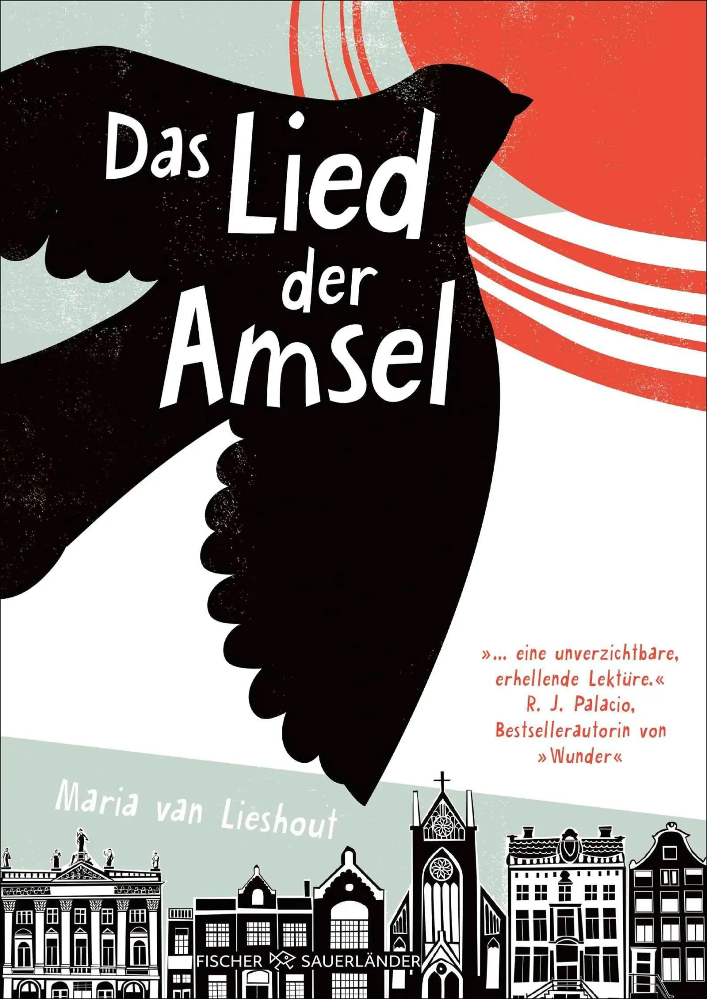 Cover: 9783737374903 | Das Lied der Amsel | Maria van Lieshout | Buch | 256 S. | Deutsch