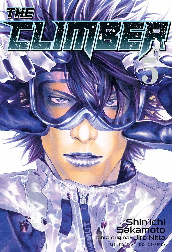 Cover: 9788419914903 | The Climber, Vol. 05 | Taschenbuch | Spanisch | Milky Way ,ediciones