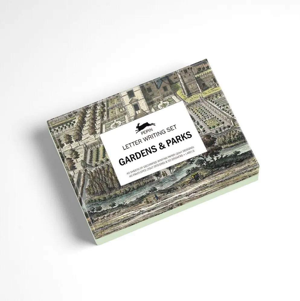 Cover: 9789460094903 | Gardens &amp; Parks | Pepin Van Roojen | GBKASS | Deutsch | 2021