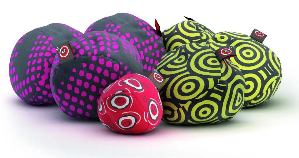 Bild: 4015682315003 | CrossBoule Set BEACH | Ab 2 Spieler | Mark C. Caliman | Spiel | 2011